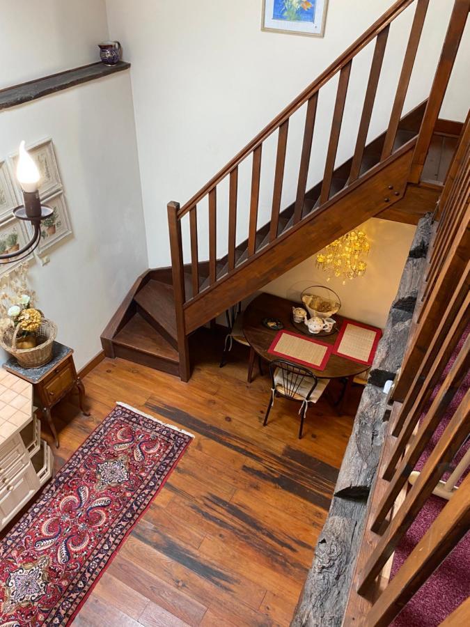 Red Gate Cottage Saulgond Extérieur photo